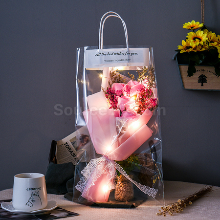 Customization Graduation Season Gift Bouquet Promotional Products