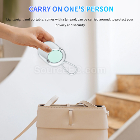 Customization Portable Anti-sneak Camera Infrared Detector Promotional Products