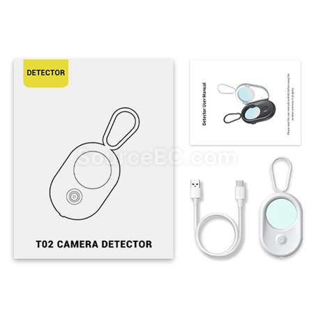Customization Portable Anti-sneak Camera Infrared Detector Promotional Products