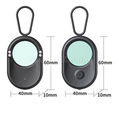 Customization Portable Anti-sneak Camera Infrared Detector Promotional Products