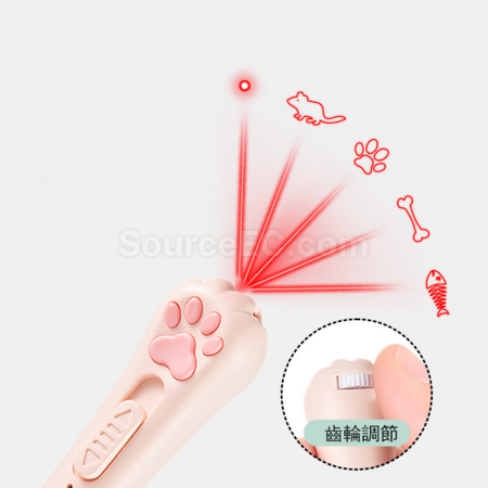 Customization Laser Cat Teaser Promotional Products