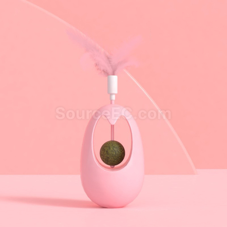 Customization Cat Toy Tumbler Promotional Products