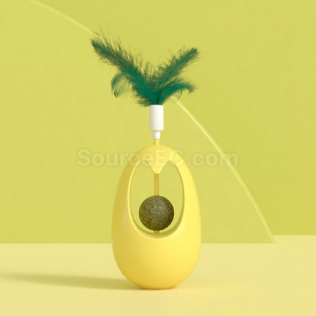 Customization Cat Toy Tumbler Promotional Products