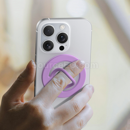 Customization Silicone Magnetic Phone Holder Promotional Products