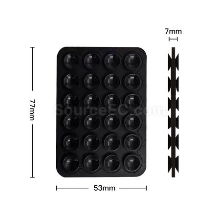 Customization Silicone Phone Holder Promotional Products