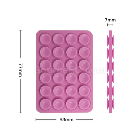 Customization Silicone Phone Holder Promotional Products