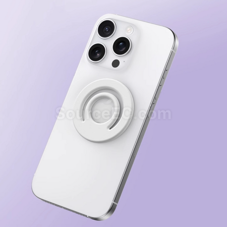 Customization Silicone Magnetic Phone Holder Promotional Products