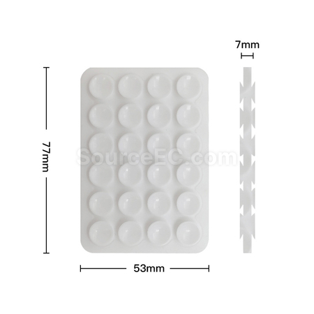 Customization Silicone Phone Holder Promotional Products
