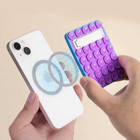 Customization Silicone Phone Holder Promotional Products