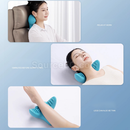 Customization Cervical Massage Pillow Promotional Products