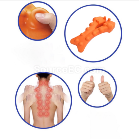 Customization Cervical And Spinal Massage Pillow Promotional Products