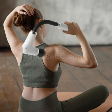 Customization Elbow Long - Handle Fascia Massage Gun Promotional Products