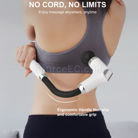 Customization Elbow Long - Handle Fascia Massage Gun Promotional Products