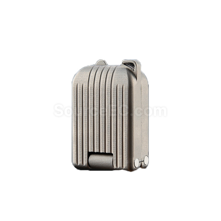 Customization Titanium alloy suitcase mini knife Promotional Products