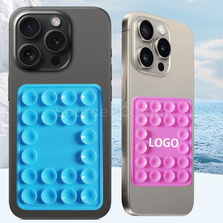 Customization Silicone Magnetic Phone Holder Promotional Products