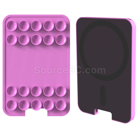 Customization Silicone Magnetic Phone Holder Promotional Products