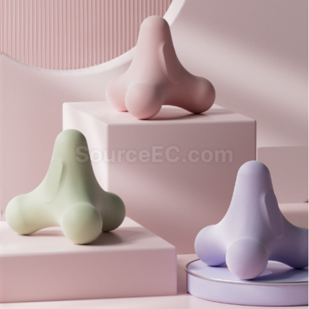 Customization Four-cornered fascia ball Promotional Products