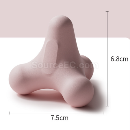 Customization Four-cornered fascia ball Promotional Products