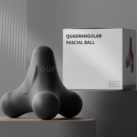 Customization Four-cornered fascia ball Promotional Products