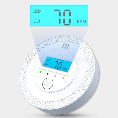 Customization Carbon monoxide alarm Promotional Products