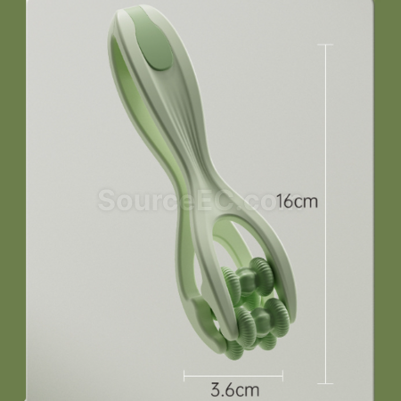 Customization Double Roller Massager Promotional Products