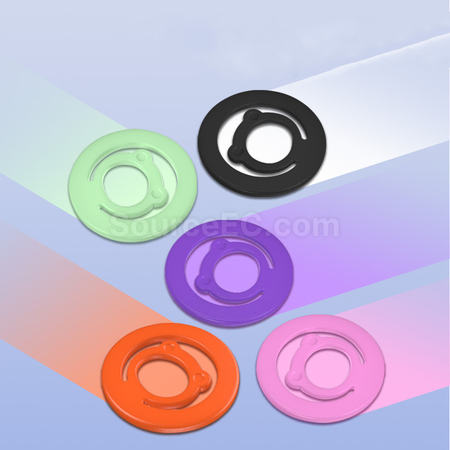 Customization Silicone Magnetic Phone Holder Promotional Products