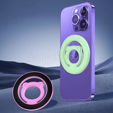 Customization Silicone Magnetic Phone Holder Promotional Products