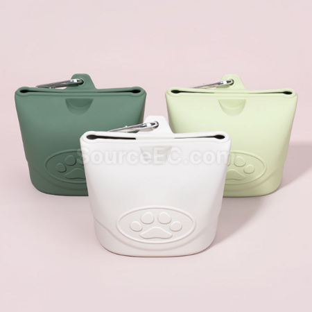 Customization Silicone pet feeding bag Promotional Products