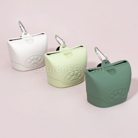 Customization Silicone pet feeding bag Promotional Products