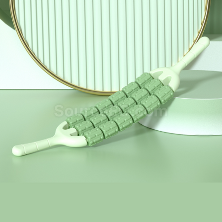 Customization Three - Row Flexible Massage Stick Promotional Products