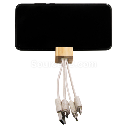 Customization Mobile Phone Holder Data Cable Promotional Products