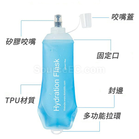 Customization Soft Water Bag Promotional Products