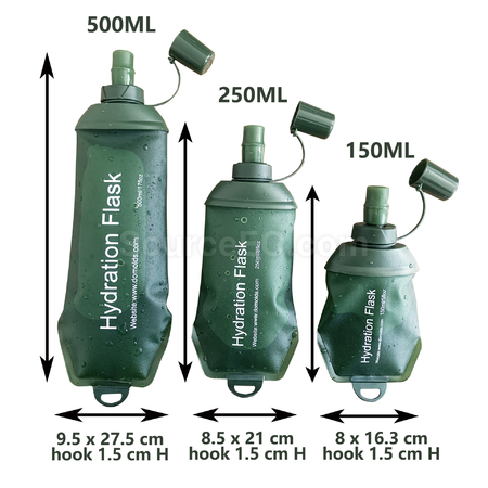 Customization Soft Water Bag Promotional Products