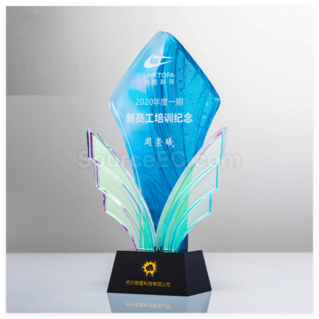 Customization Creative Crystal Trophy Promotional Products