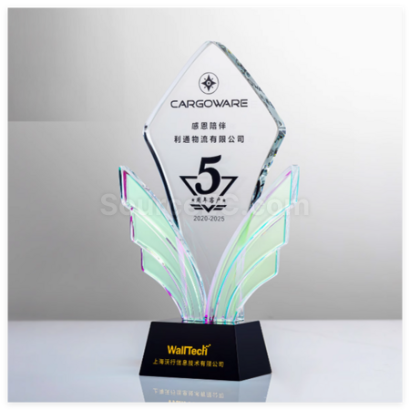 Customization Creative Crystal Trophy Promotional Products