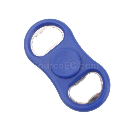 Customization Fidget Spinner With Bottle Opener Promotional Products