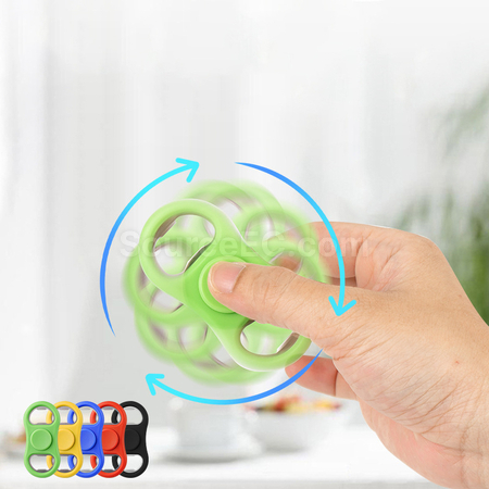 Customization Fidget Spinner With Bottle Opener Promotional Products