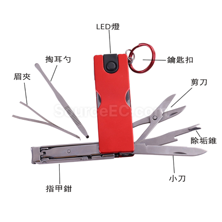 Customization Manicure Set Promotional Products