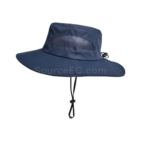 Customization Breathable  Mesh Hiking Hat Promotional Products