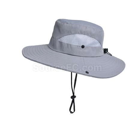 Customization Breathable  Mesh Hiking Hat Promotional Products