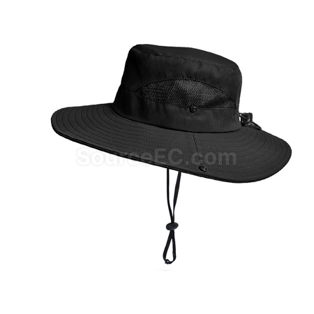 Customization Breathable  Mesh Hiking Hat Promotional Products