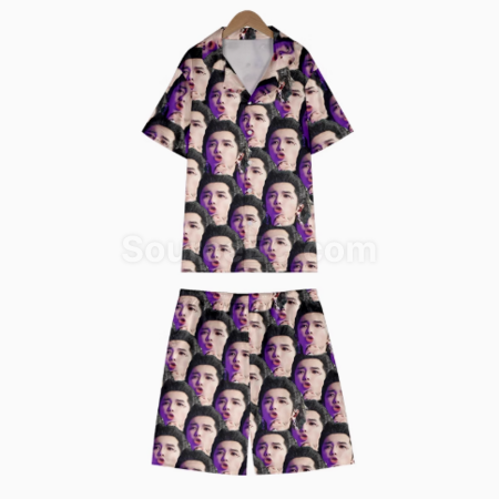 Customization Full-print pain clothing Promotional Products
