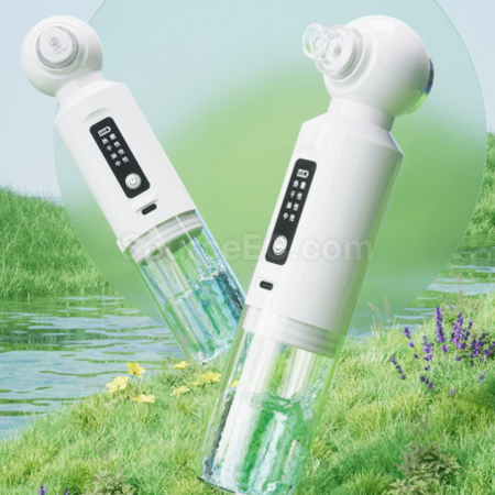 Customization Hot compress small bubble blackhead device Promotional Products