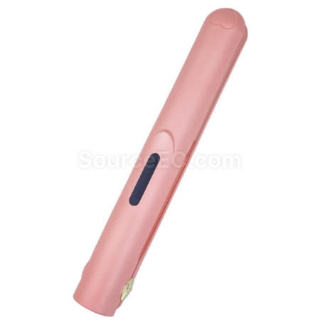 Customization Mini wireless charging straightening and curling hair irons Promotional Products