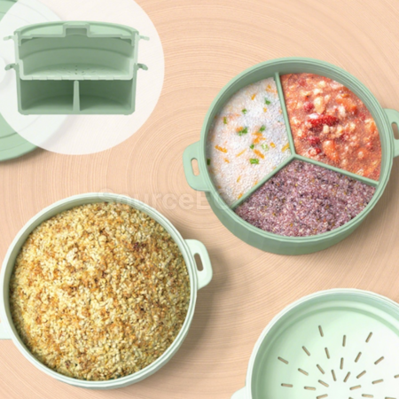 Customization Silicone microwave steamer Promotional Products