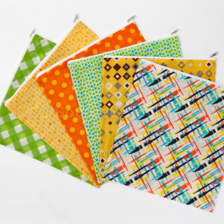 Customization Beeswax food wrap with zipper Promotional Products