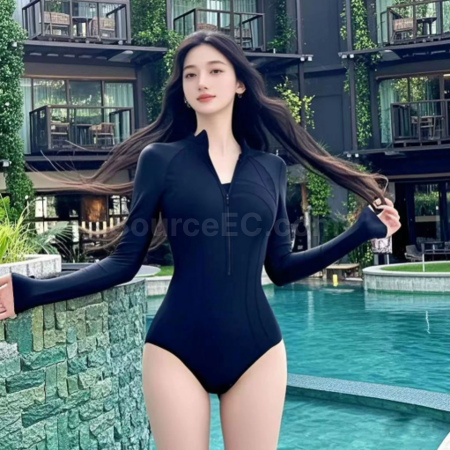 Customization Women's one-piece swimsuit Promotional Products