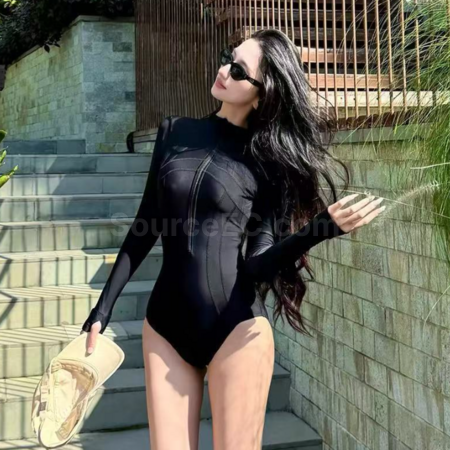 Customization Women's one-piece swimsuit Promotional Products
