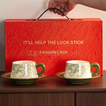 Customization Coffee Cup Gift Box Promotional Products
