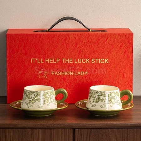 Customization Coffee Cup Gift Box Promotional Products